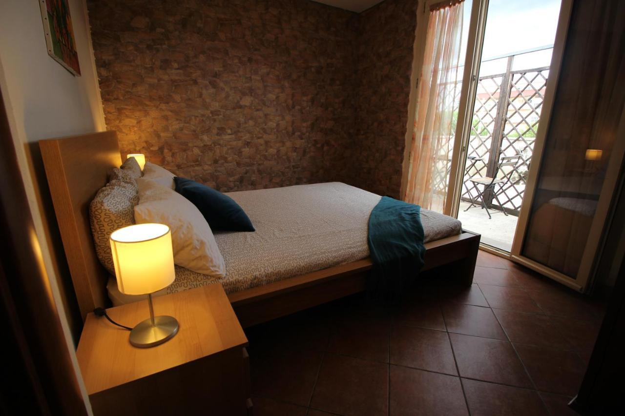 Sunny Rome Attico Con Jacuzzi, Terrazzo E Fibra Lägenhet Exteriör bild