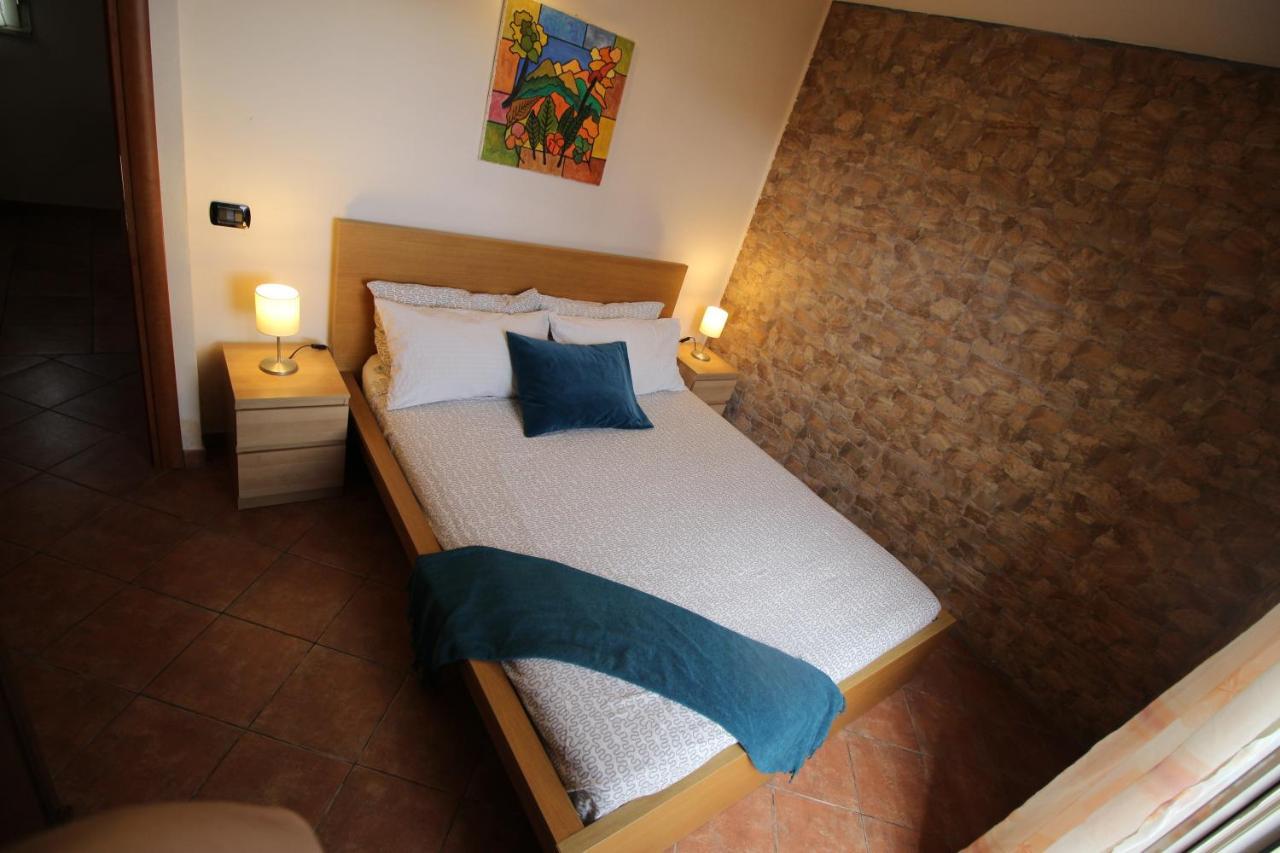 Sunny Rome Attico Con Jacuzzi, Terrazzo E Fibra Lägenhet Exteriör bild
